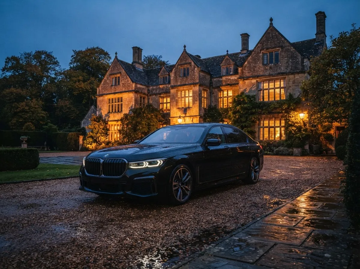 BMW 7 Series