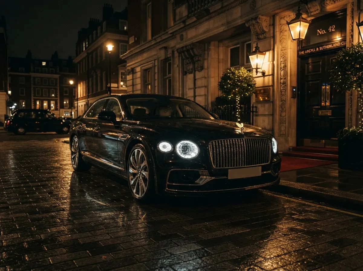 Bentley Flying Spur