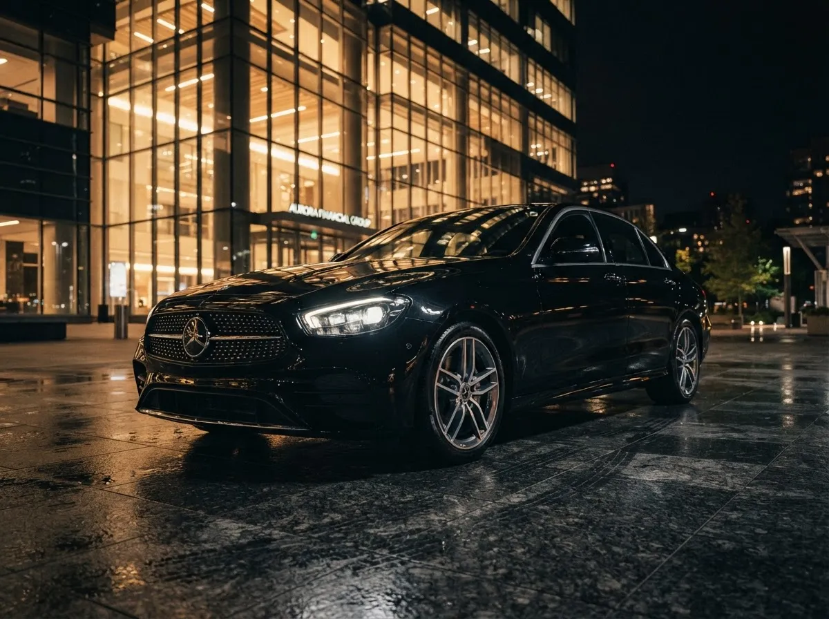 Mercedes E-Class