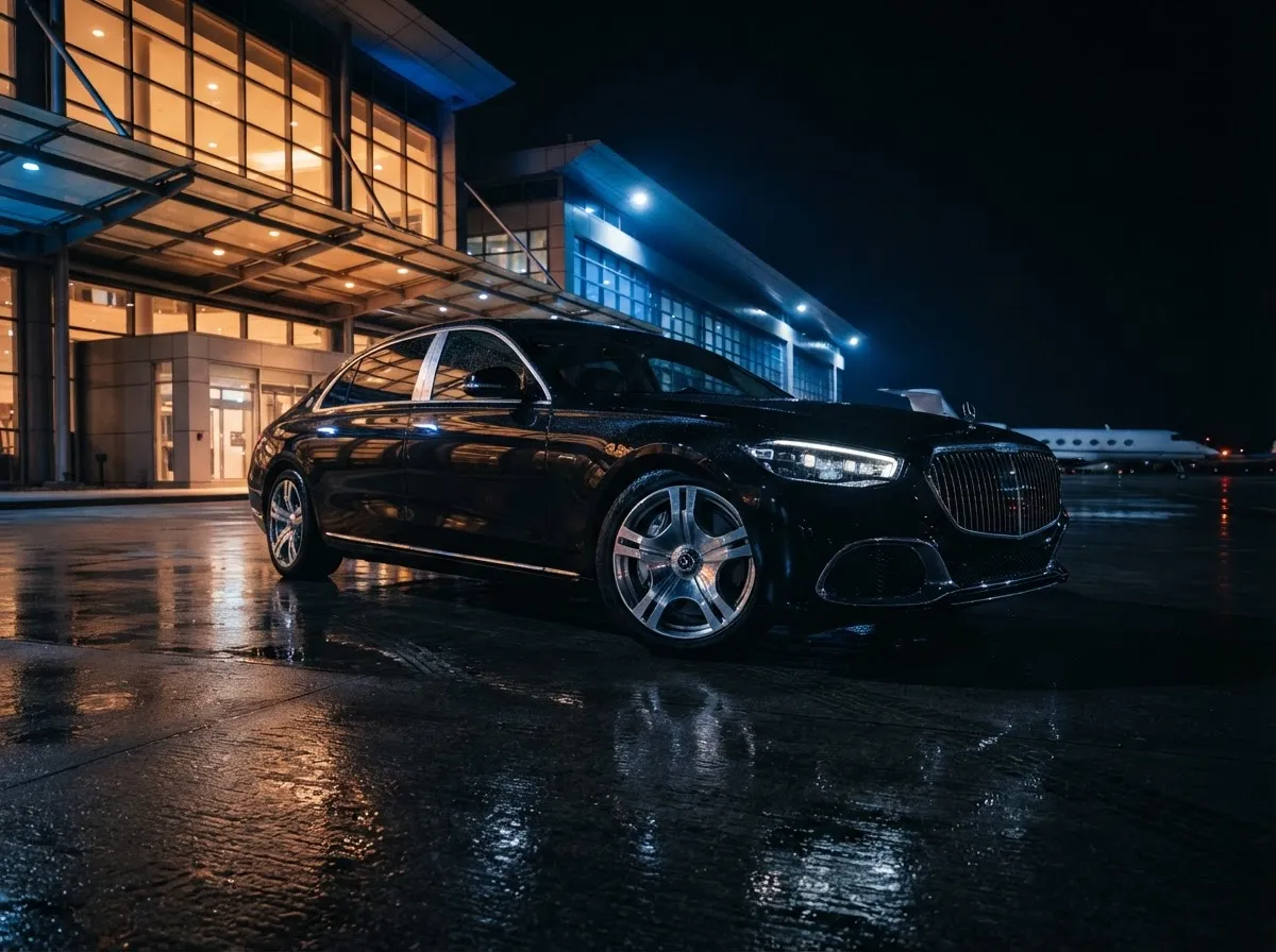 Mercedes S-Class