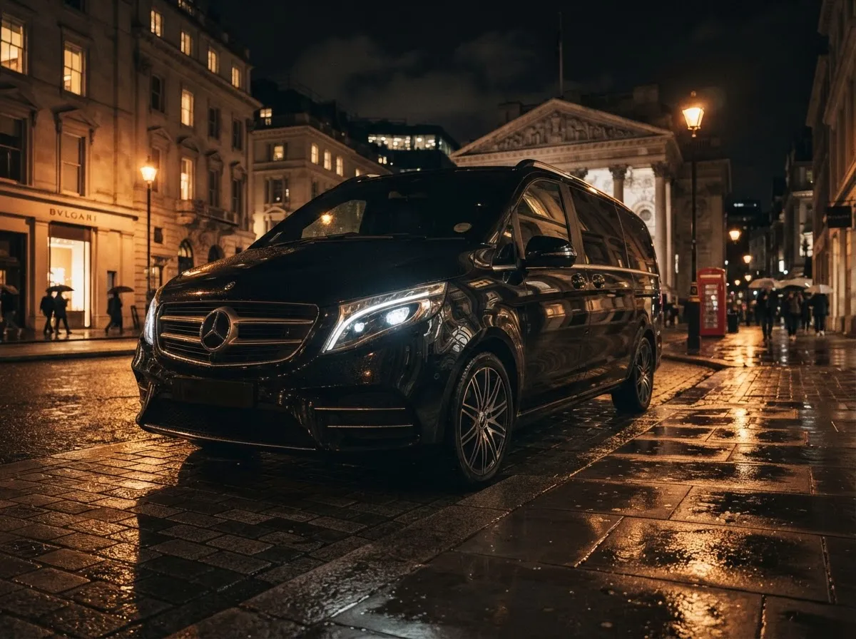 Mercedes V-Class