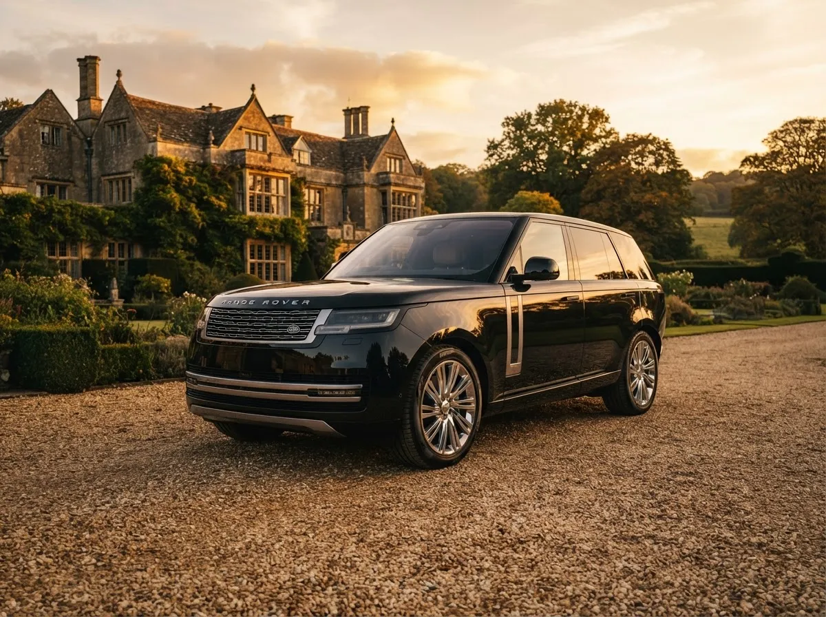 Range Rover
