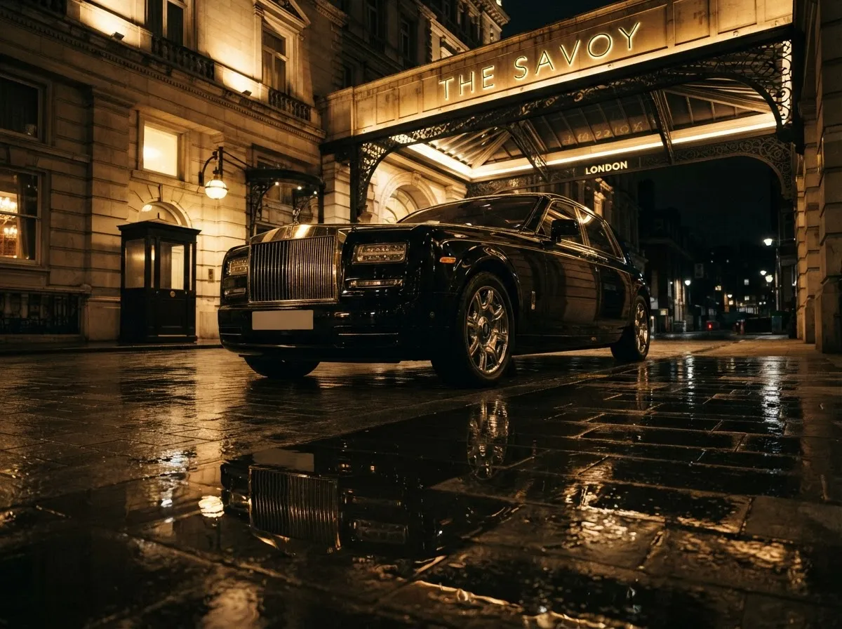 Rolls-Royce Phantom